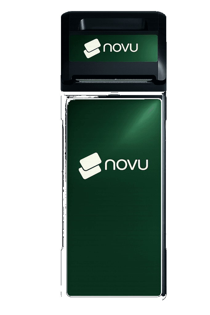 Maquininha Novu Pag